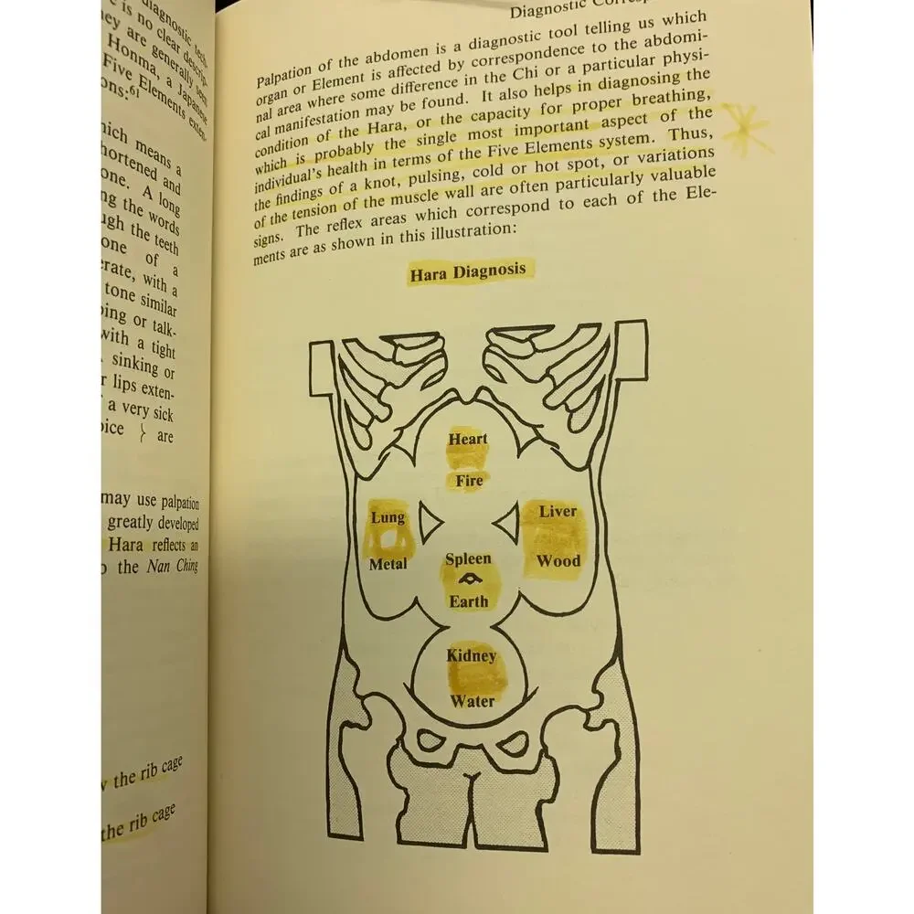 Five Elements and Ten Stems - Nan Ching Theory, Diagnostics and Practice